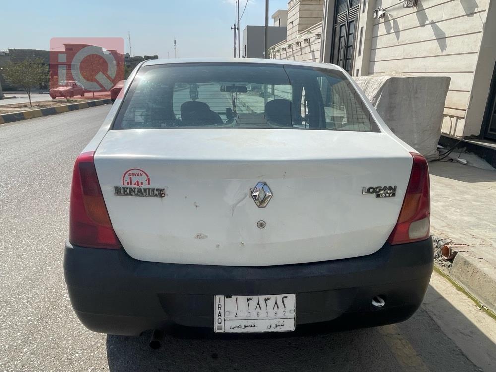 رينو لوجان